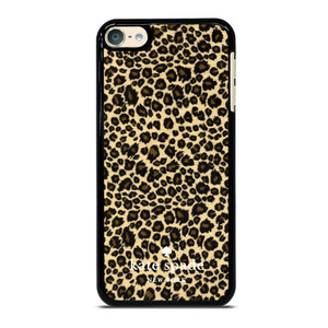 KATE SPADE LEOPARD iPod Touch 6 Case