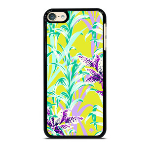 KATE SPADE LOGO YELLOW iPod Touch 6 Case