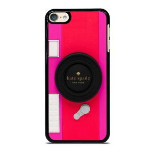 KATE SPADE NEW YORK CAMERA iPod Touch 6 Case KATE SPADE NEW YORK CAMERA iPod Touch 6 Case