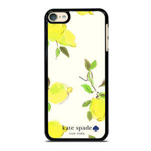 KATE SPADE NEW YORK LEMON iPod Touch 6 Case