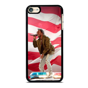 KENDRICK LAMAR TOUR SHOW iPod Touch 6 Case