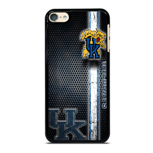 KENTUCKY WILDCATS 3 iPod Touch 6 Case