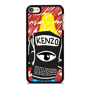 KENZO PARIS ART iPod Touch 6 Case