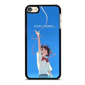 KIMI NO NA WA YOUR NAME ANIME iPod Touch 6 Case