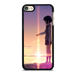 KIMI NO NAWA MITSUHA ANIME iPod Touch 6 Case