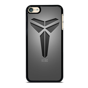 KOBE BRYANT BLACK MAMBA LOGO iPod Touch 6 Case