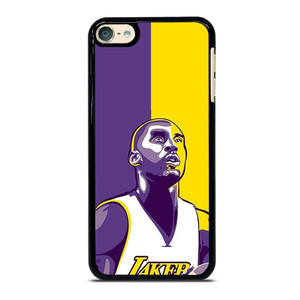 KOBE BRYANT HOPE POSTER PAINTING iPod Touch 6 Case