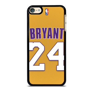 KOBE BRYANT JERSEY 24 iPod Touch 6 Case