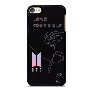 KPOP BTS LOVE YOURSELF iPod Touch 6 Case