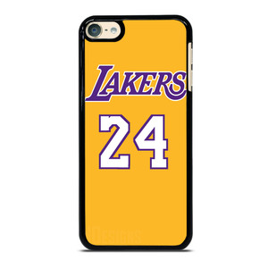 LA LAKERS JERSEY 24 KOBE BRYANT iPod Touch 6 Case