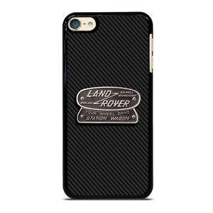 LAND ROVER FOUR WHEEL DRIVE iPod Touch 6 Case