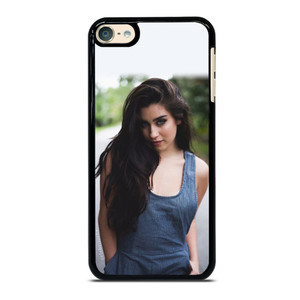 LAUREN JAUREGUI iPod Touch 6 Case