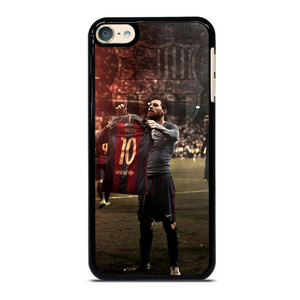 LEO MESSI CLASICO CELEBRATE 1 iPod Touch 6 Case