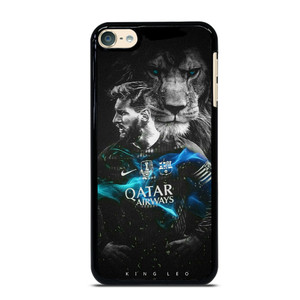 LEO MESSI iPod Touch 6 Case
