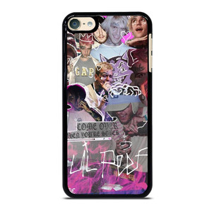 LIL PEEP COLLAGE iPod Touch 6 Case