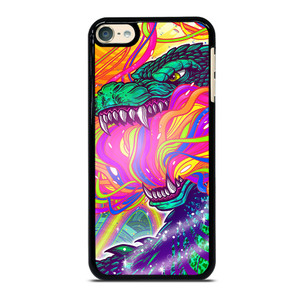 LISA FRANK GODZILLA iPod Touch 6 Case