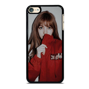 LISSA BLACKPINK PRETTY iPod Touch 6 Case