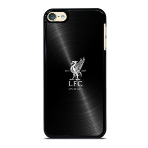 LIVERPOOL FC ANNIVERSARY VINYL iPod Touch 6 Case