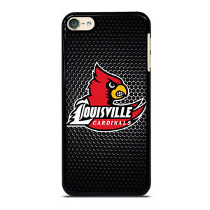 LOUSVILLE CARDINALS iPod Touch 6 Case