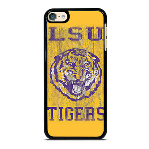 LSU TIGERS WALL ART iPod Touch 6 Case LSU TIGERS WALL ART iPod Touch 6 Case