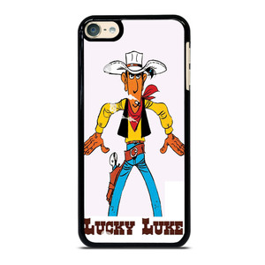 LUCKY LUKE coboy iPod Touch 6 Case