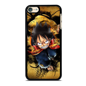 LUFFY ONE PIECE FURRY iPod Touch 6 Case
