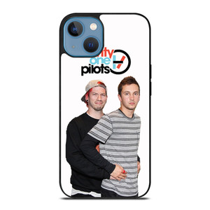TWENTY ONE PILOTS DUO iPhone 13 Case TWENTY ONE PILOTS DUO iPhone 13 Case