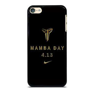 MAMBA DAY KOBE BRYANT iPod Touch 6 Case