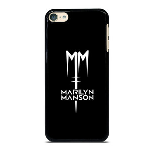 MARILYN MANSON iPod Touch 6 Case