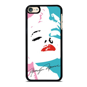 MARILYN MONROE SIGNATURE iPod Touch 6 Case