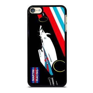 MARTINI RACING TEAM iPod Touch 6 Case