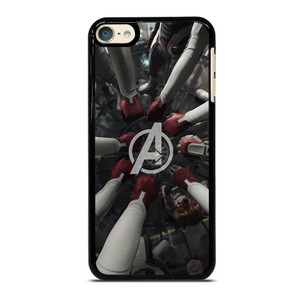 MARVEL AVENGER SQUAD QUANTUM iPod Touch 6 Case MARVEL AVENGER SQUAD QUANTUM iPod Touch 6 Case