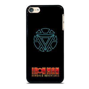 MARVEL IRONMAN REACTOR iPod Touch 6 Case