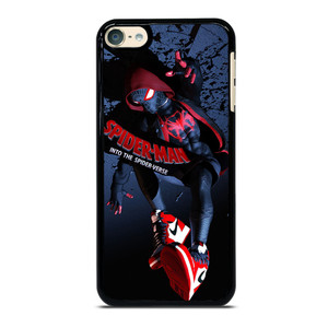 MARVEL SPIDERMAN INTO THE SPIDER VERSE iPod Touch 6 Case