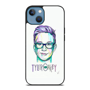 TYLER OAKLEY ART iPhone 13 Case