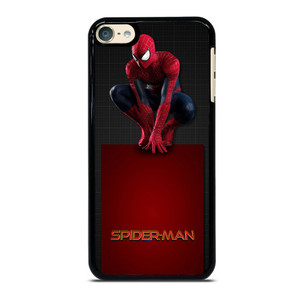 MARVEL SPIDERMAN SHOWING ACTION iPod Touch 6 Case MARVEL SPIDERMAN SHOWING ACTION iPod Touch 6 Case