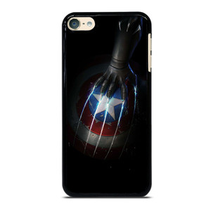 MARVEL STUDIOS CAPTAIN AMERIKA SHIELD iPod Touch 6 Case