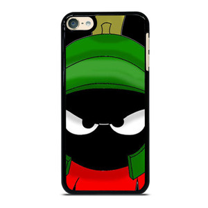 MARVIN THE MARTIAN ANGRY FACE iPod Touch 6 Case