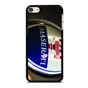 MASERATI CLASSIC LOGO iPod Touch 6 Case