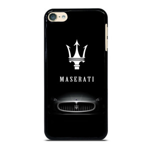 MASERATI COVER LOGO 2 iPod Touch 6 Case