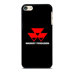 MASSEY FERGUSON TRACKTORS LOGO iPod Touch 6 Case