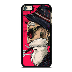 MASTER ROSHI DRAGON BALL Z iPod Touch 6 Case