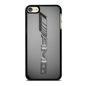 MERCEDES AMG LOGO CHROME EMBLEM iPod Touch 6 Case