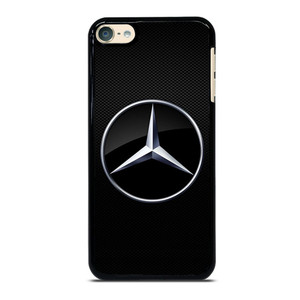 MERCEDES BENZ GLOSSY EMBLEM iPod Touch 6 Case