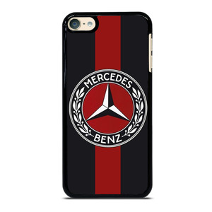 MERCEDES BENZ LIMOUSINE CAR LOGO iPod Touch 6 Case
