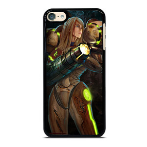 METROID SAMUS ARAN iPod Touch 6 Case