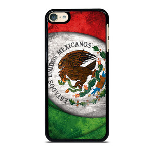 MEXICO FLAG MEXICANOS iPod Touch 6 Case