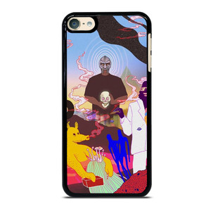 MF DOOM AND MADLIB iPod Touch 6 Case