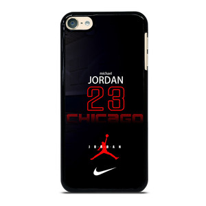 MICHAEL JORDAN 23 CHICAGO iPod Touch 6 Case