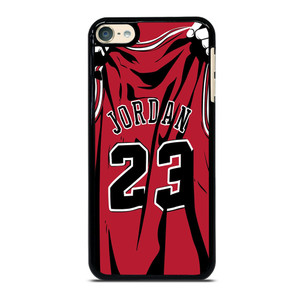 MICHAEL JORDAN 23 JERSEY ART iPod Touch 6 Case